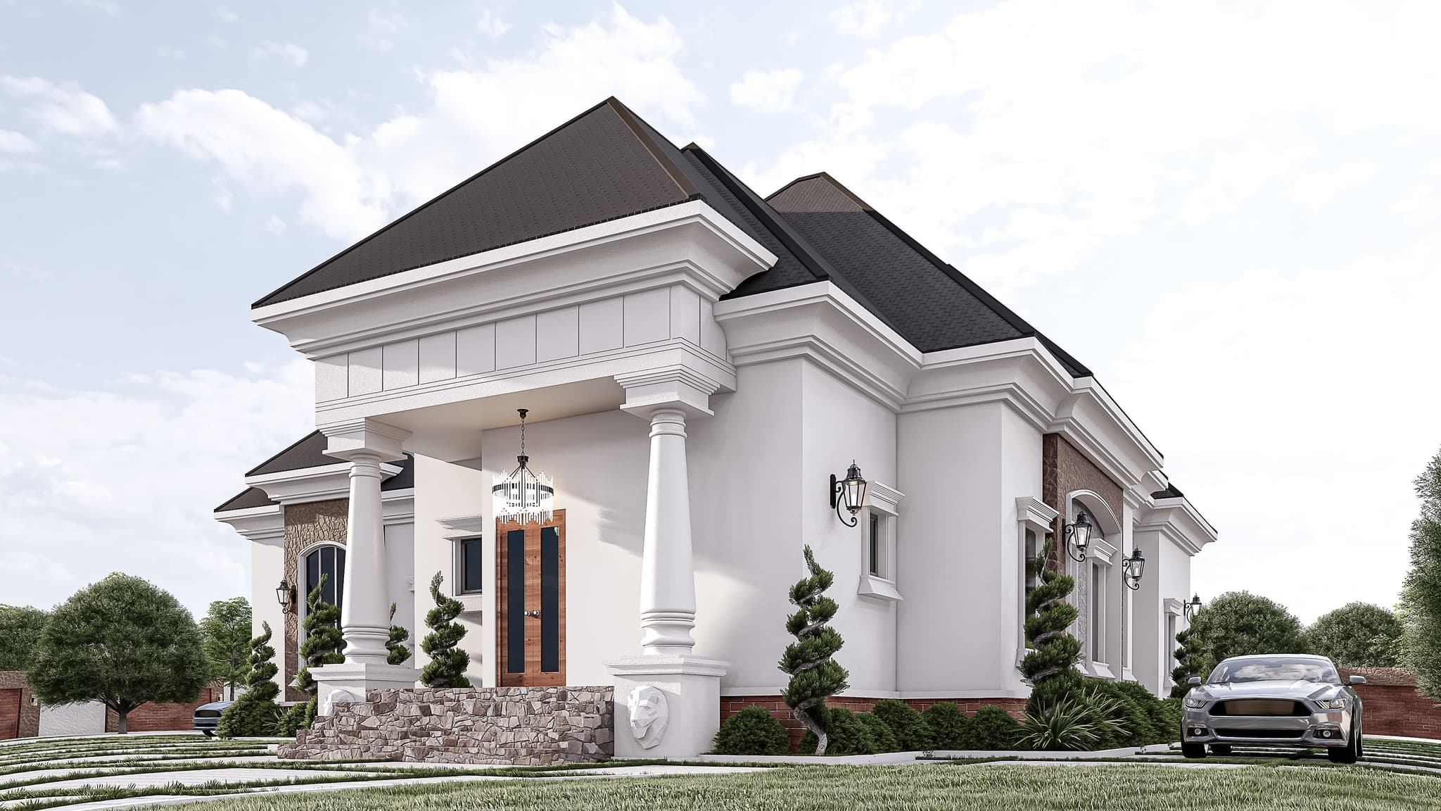 Bungalows