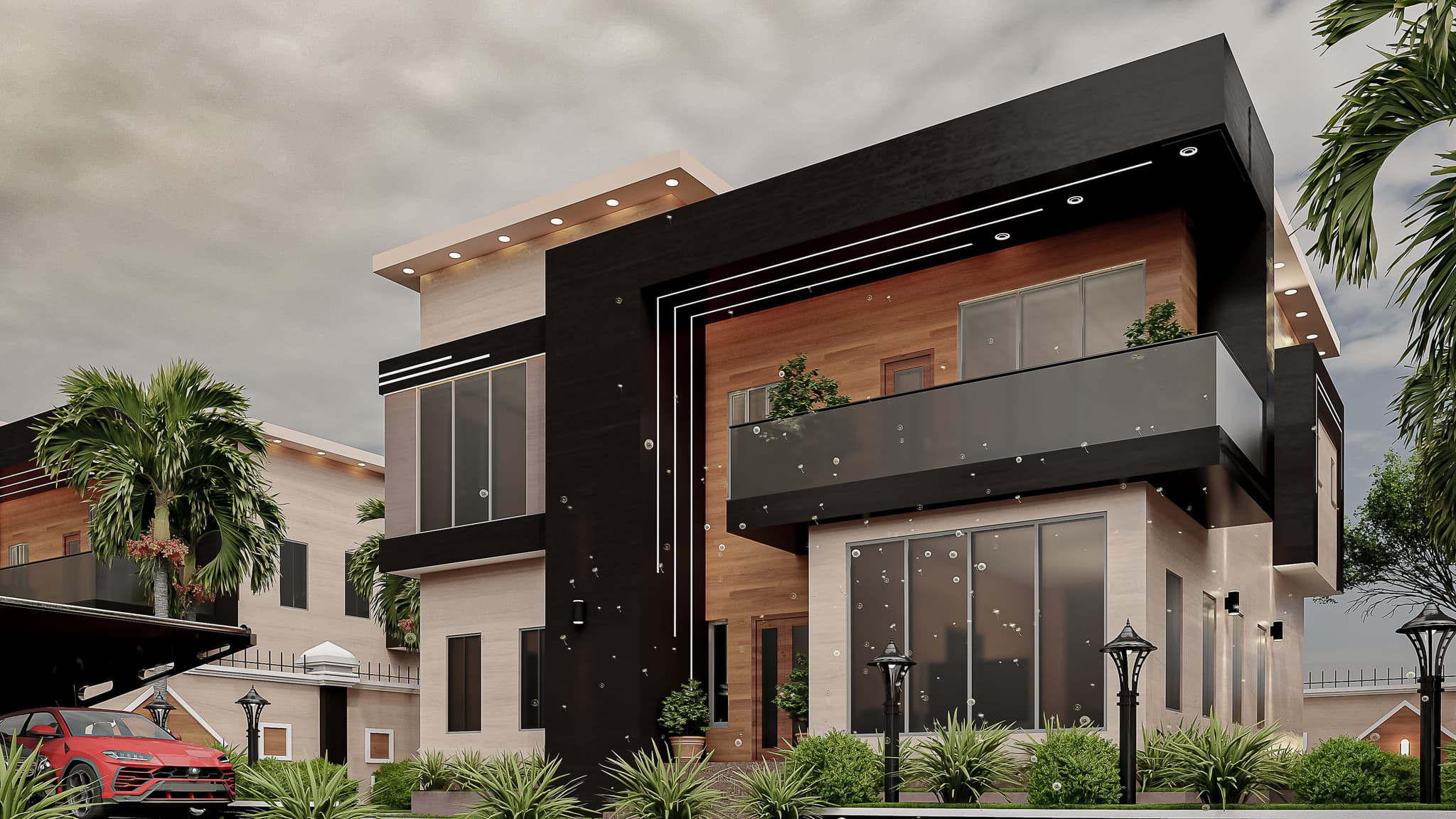 Duplexes